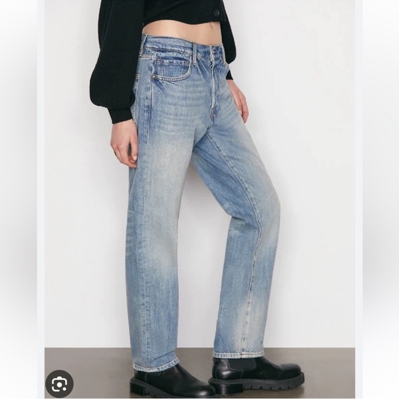 FRAME Le Slouch Jean Newell Women’s Size 25